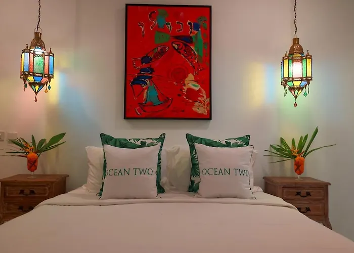 Ocean Two 4br Family Retreat Oberoi Villa Seminyak