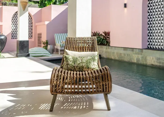 Ocean Two 4br Family Retreat Oberoi Villa *