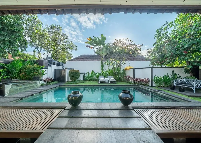 Villa Ocean Two 4br Family Retreat Oberoi *