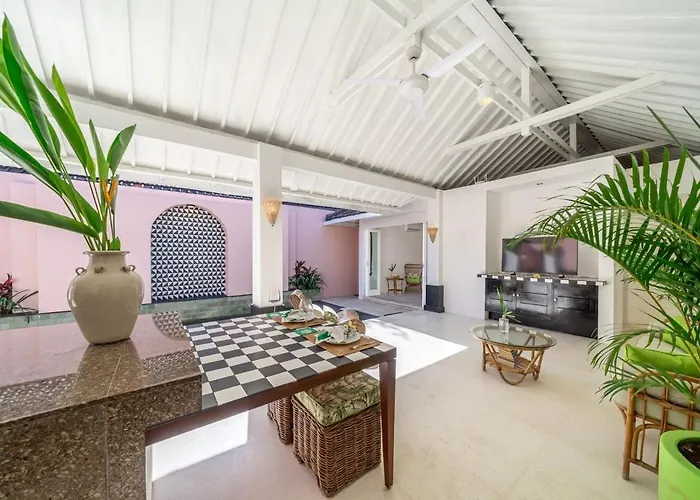 Ocean Two 4br Family Retreat Oberoi Villa Seminyak