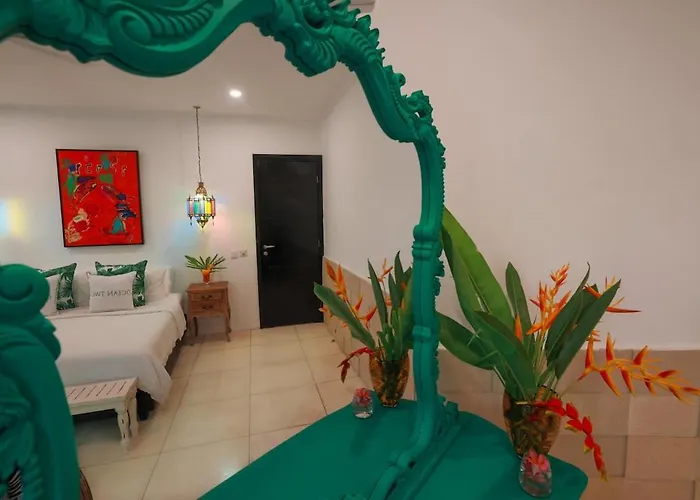 Ocean Two 4br Family Retreat Oberoi Seminyak