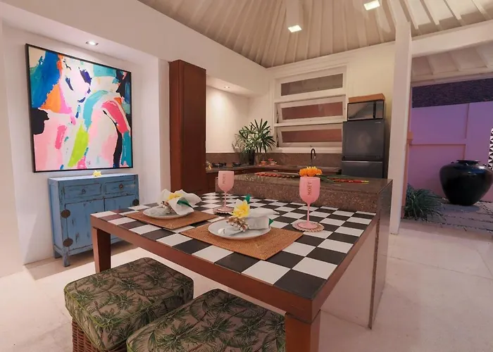 Ocean Two 4br Family Retreat Oberoi Seminyak