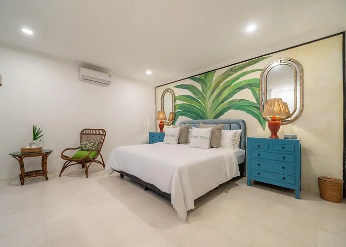 Ocean Two 4br Family Retreat Oberoi *