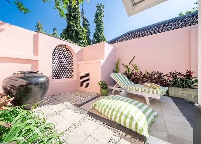 Ocean Two 4br Family Retreat Oberoi Villa