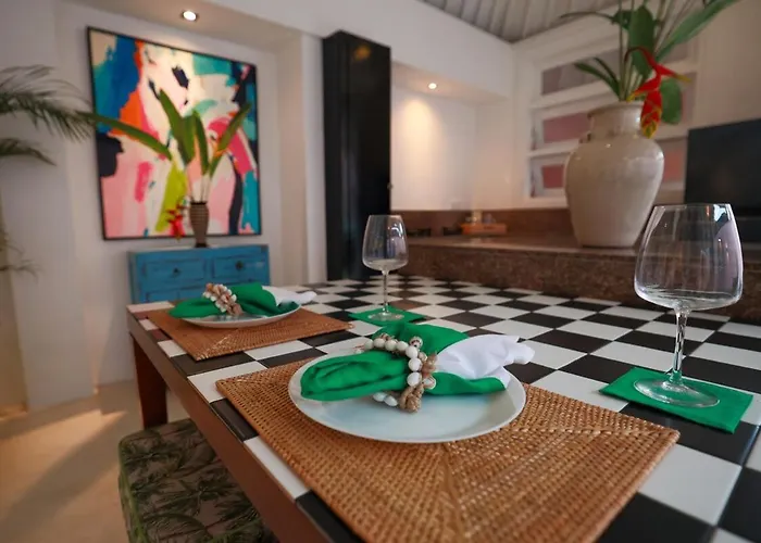 Ocean Two 4br Family Retreat Oberoi Villa *