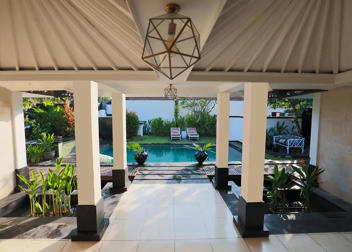 Ocean Two 4br Family Retreat Oberoi