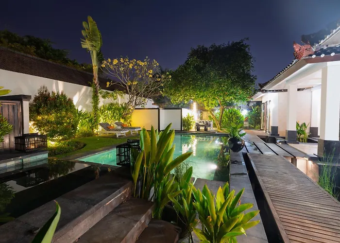 Villa Ocean Two 4br Family Retreat Oberoi Seminyak