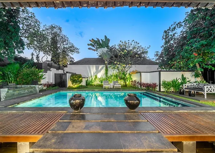 Ocean Two 4br Family Retreat Oberoi Villa