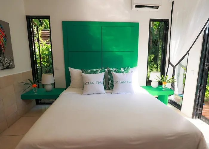Ocean Two 4br Family Retreat Oberoi *