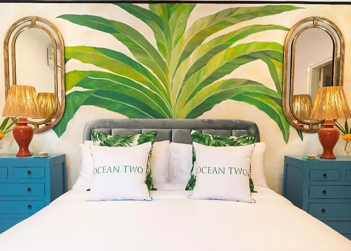 Ocean Two 4br Family Retreat Oberoi Seminyak