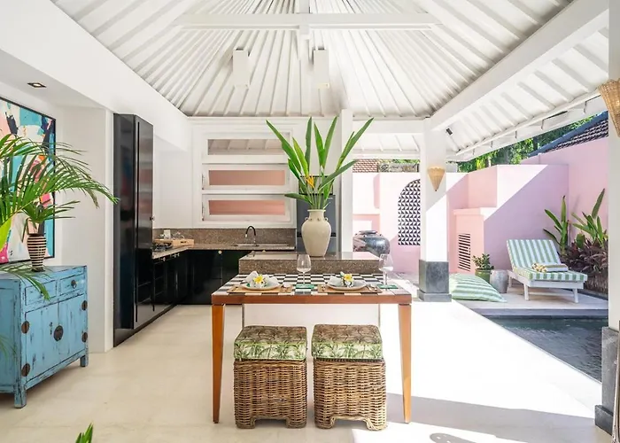 Ocean Two 4br Family Retreat Oberoi *