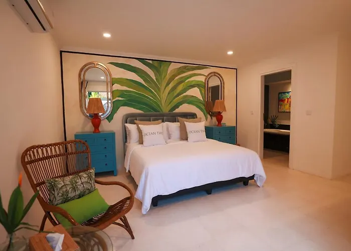 Ocean Two 4br Family Retreat Oberoi *