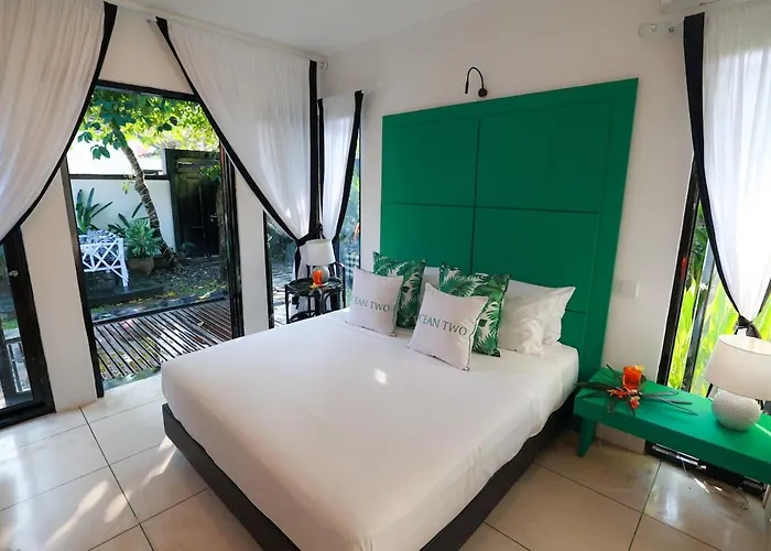 Ocean Two 4br Family Retreat Oberoi * Seminyak