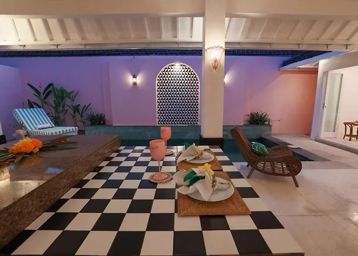 Ocean Two 4br Family Retreat Oberoi Villa